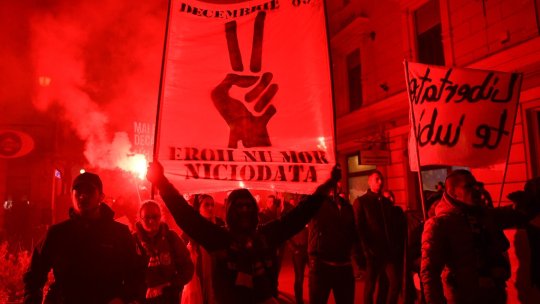 ”Securiștii conduc și acum România. E 2025, tot Securitatea conduce țara!”
