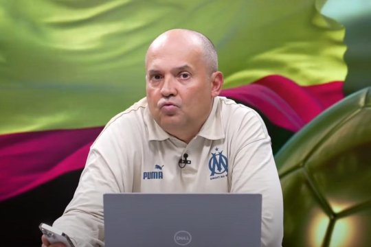 Radu Banciu, dezlănțuit: ”E cel mai mincinos campionat, totul se pune cu mâna! Nu e nimic corect, totul e pe furtișag”