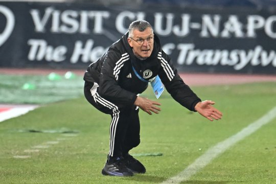 Ioan Ovidiu Sabău, după remiza cu ”Dinamo, echipa lui de suflet”: ”Vreau să felicit jucătorii!” + Fotbalistul pe care l-a remarcat