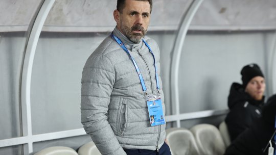 Kopic vede partea plină a paharului după remiza în fața liderului: "Trebuie să mă declar satisfăcut în aceste condiții"