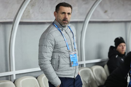 Kopic vede partea plină a paharului după remiza în fața liderului: "Trebuie să mă declar satisfăcut în aceste condiții"