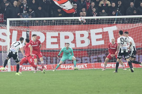 Alex Roșca a spus ce își dorește după un nou meci fără gol primit pentru Dinamo