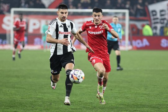 5 detalii inedite după Dinamo - U Cluj 0-0. Performanța uluitoare reușită de Alex Roșca + Care ar fi fost scorul ”corect”