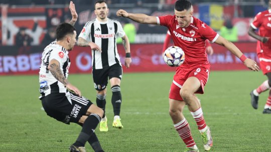 Dan Nistor, deranjat de crainicul de la Dinamo: ”Nu mi-a plăcut ce a zis” + ”Poate fiul meu va juca pe noul stadion din Ștefan cel Mare”