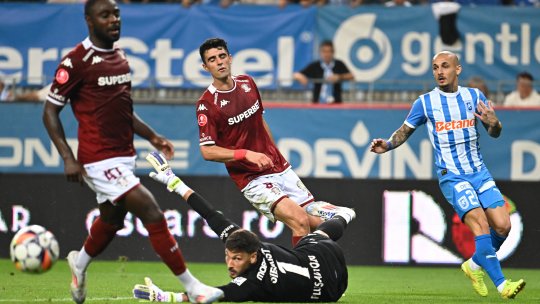 Primul jucător al Rapidului care ajunge la Genoa. Anunțul făcut de Gianluca Di Marzio