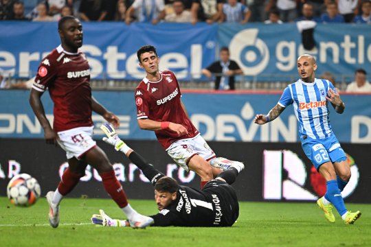 Primul jucător al Rapidului care ajunge la Genoa. Anunțul făcut de Gianluca Di Marzio