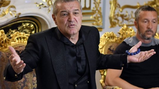 Fostul jucător al lui Dinamo a intrat în casa lui Gigi Becali și nu s-a putut abține: "Nemernicul! Fir-ar el să fie”