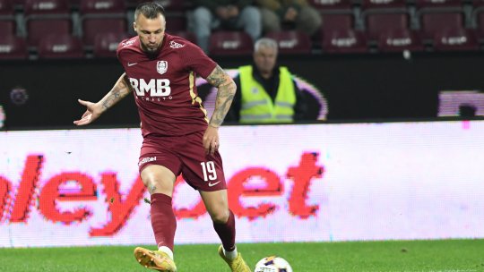 Vasile Mogoș, la un alt club din SuperLiga? Mesaj categoric al conducerii: "Căutăm un fundaș"