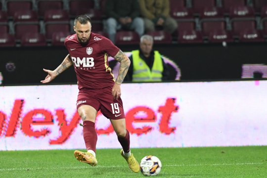 Vasile Mogoș, la un alt club din SuperLiga? Mesaj categoric al conducerii: "Căutăm un fundaș"