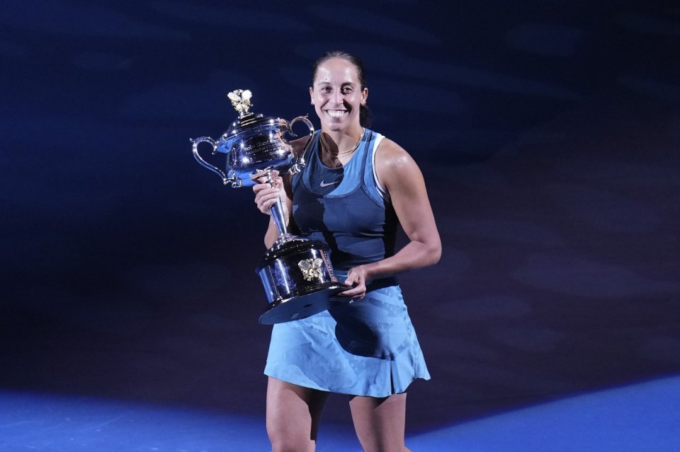 Madison Keys a câștigat Australian Open