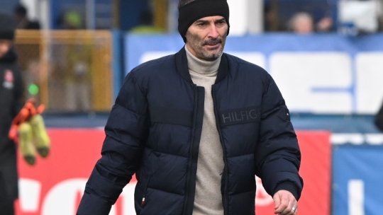Marius Măldărășanu, după Poli Iași - Hermannstadt 0-2: ”Victorie meritată!”. Ce l-a nemulțumit pe antrenor: ”Nu-mi plac lucrurile astea”