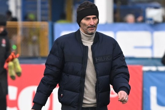 Marius Măldărășanu, după Poli Iași - Hermannstadt 0-2: ”Victorie meritată!”. Ce l-a nemulțumit pe antrenor: ”Nu-mi plac lucrurile astea”