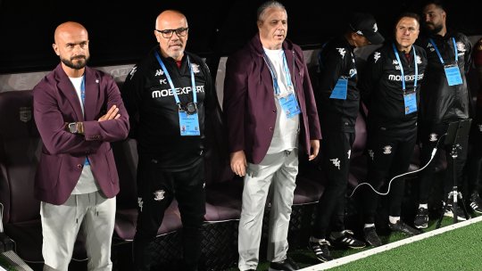 Omul de bază de la Rapid care a fost ”îndepărtat” în mandatul lui Marius Șumudică: ”Puțină lume cred că a observat”