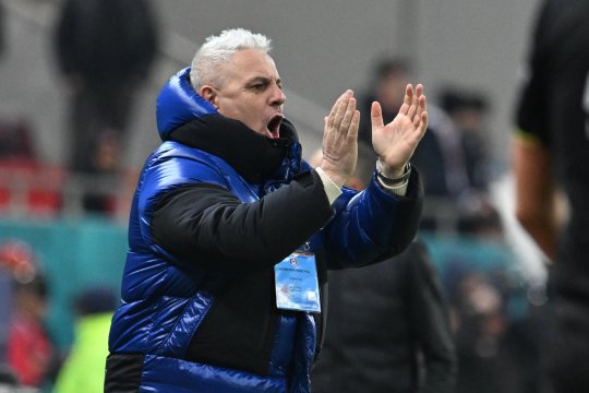 Marius Șumudică a decis: debut pentru fotbalistul transferat de Rapid la partida cu Universitatea Craiova