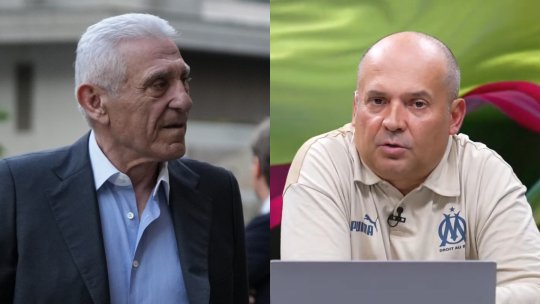Radu Banciu l-a văzut pe Giovanni Becali negociind transferul unui român cu oficialii lui Marseille și a intervenit peste impresar: ”În genunchi am sugerat să nu îl ia!”