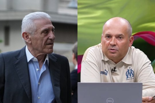 Radu Banciu l-a văzut pe Giovanni Becali negociind transferul unui român cu oficialii lui Marseille și a intervenit peste impresar: ”În genunchi am sugerat să nu îl ia!”