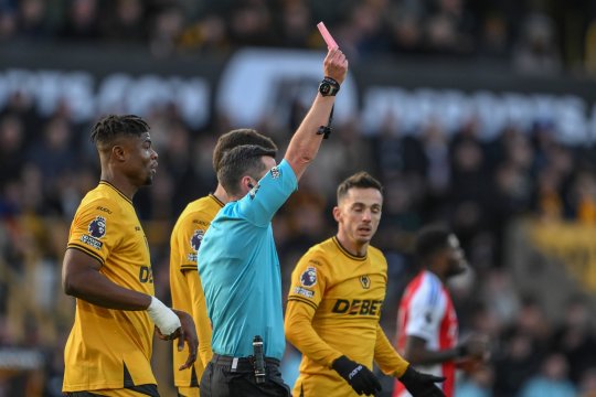 Premier League, verdict oficial în cazul eliminării lui Myles Lewis-Skelly, în Wolverhampton - Arsenal 0-1