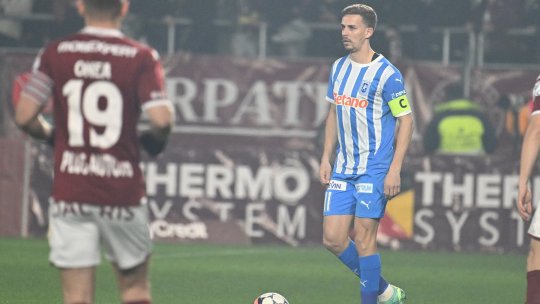 Nicușor Bancu, dezamăgit după un nou eșec cu Universitatea Craiova: ”Degeaba ne gândim la titlu!”