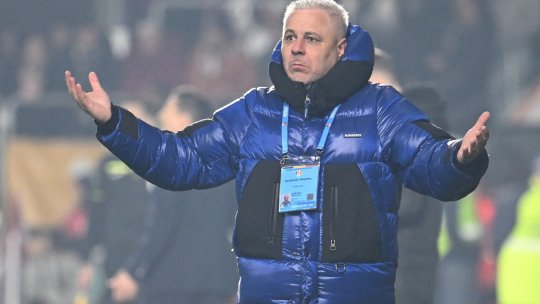 Marius Șumudică a răbufnit: ”Ce vreți să scoateți de la mine?!”. A anunțat plecarea unui jucător de la Rapid și a oferit ultimele detalii despre accidentări