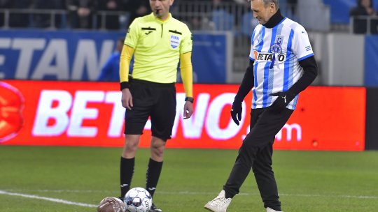 "Am o promisiune de la el că va fi jucătorul acela". Gică Craioveanu încă are așteptări de la un fotbalist esențial al Craiovei