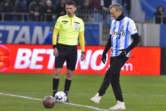 "Am o promisiune de la el că va fi jucătorul acela". Gică Craioveanu încă are așteptări de la un fotbalist esențial al Craiovei