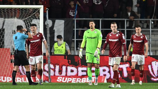 E gata: Rapid se desparte de unul dintre cei mai importanți fotbaliști din prima parte a sezonului