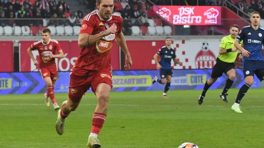 Sepsi Sf. Gheorghe - Oțelul Galați 2-0. Victorie clară pentru covăsneni. Echipa lui Suciu pune presiune pe Rapid