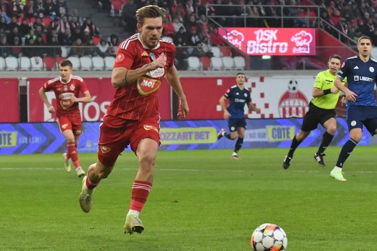 Sepsi Sf. Gheorghe - Oțelul Galați 2-0. Victorie clară pentru covăsneni. Echipa lui Suciu pune presiune pe Rapid