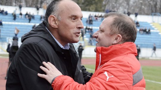 Florin Prunea a dezvăluit în direct oferta primită de Dorinel Munteanu! ”Neamțul” a reacționat imediat: ”Da, m-a sunat”