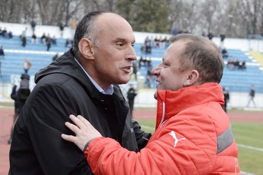 Florin Prunea a dezvăluit în direct oferta primită de Dorinel Munteanu! ”Neamțul” a reacționat imediat: ”Da, m-a sunat”