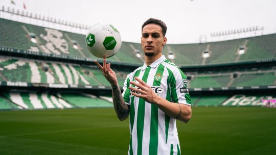 Radu Banciu a văzut că Antony a plecat la Real Betis de la Manchester United și a dat un verdict surprinzător