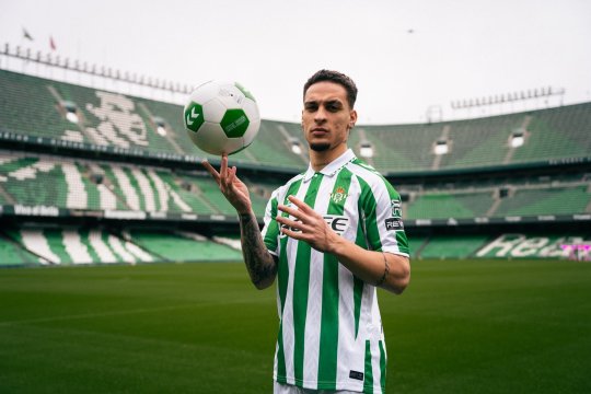 Radu Banciu a văzut că Antony a plecat la Real Betis de la Manchester United și a dat un verdict surprinzător