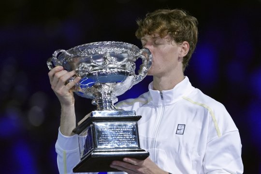 Jannik Sinner a cucerit un nou titlu la Australian Open
