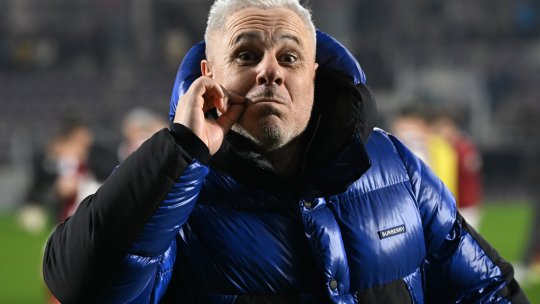 A făcut pace cu Șumudică? Viorel Moldovan, val de laude pentru Marius Șumudică: "A fost impecabil!"