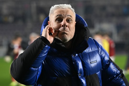 A făcut pace cu Șumudică? Viorel Moldovan, val de laude pentru Marius Șumudică: "A fost impecabil!"
