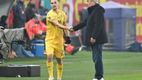 Legenda lui Dinamo a numit capitolul la care Darius Olaru este peste Mircea Lucescu: "Nu îl vedeai să facă asta! Îți aduce respect"