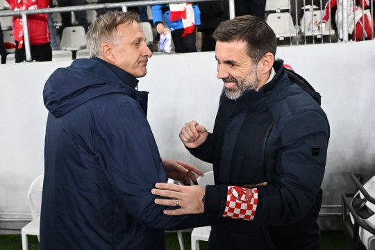 O nouă demitere în SuperLiga! Antrenorul, tras pe linie moartă de conducere + Cine vine în locul său