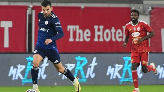 Burcă, consternat după prima înfrângere la Oțelul: ”Un gol de copii și juniori”