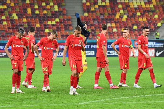 OFICIAL | Jucătorul dat afară de Gigi Becali a semnat cu noua echipă