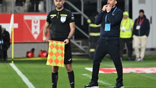 Elias Charalambous, concluzie scurtă după victoria cu UTA: ” A trebuit să suferim” + Ce așteptări are de la meciul cu Manchester United