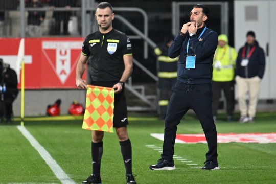 Elias Charalambous, concluzie scurtă după victoria cu UTA: ” A trebuit să suferim” + Ce așteptări are de la meciul cu Manchester United