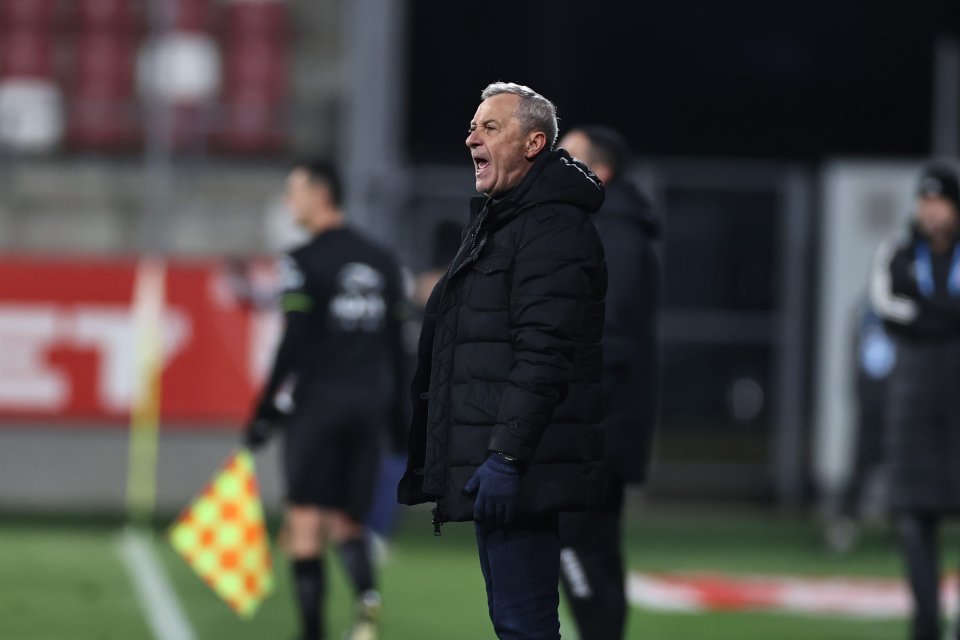 Mircea Rednic, frustrat din cauza penalty-ului dat pentru FCSB: ”Prea ușor la acest nivel. Nu au arătat că sunt mai buni”