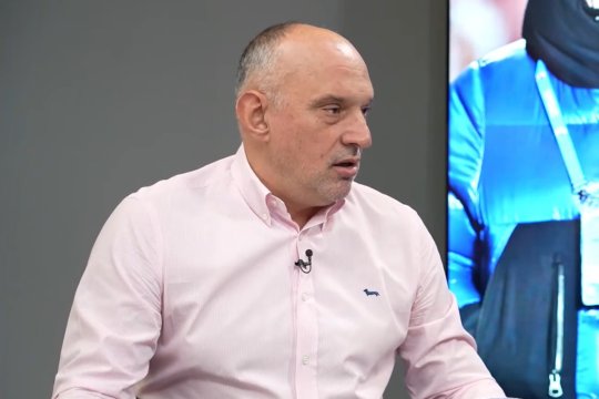 I AM SPORT LIVE, 27 ianuarie. Costin Ștucan i-a avut invitați pe Florin Prunea și Adrian Florea!