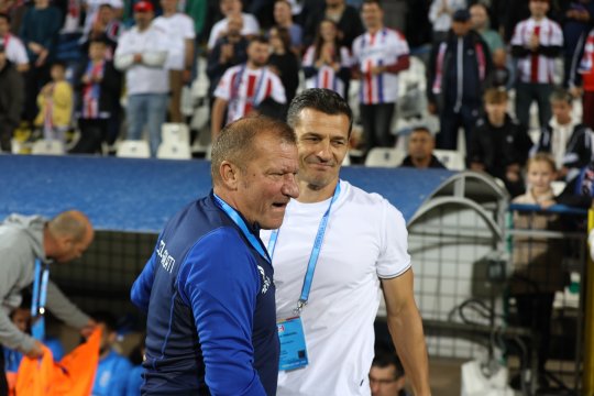 Dorinel Munteanu, la Universitatea Craiova? Planul lui Mihai Rotaru a fost dezvăluit