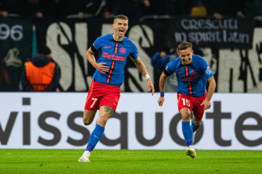 ”Dacă FCSB se califică direct în optimile Europa League, e o performanță mai mare decât calificarea României la Euro 2024, mai mare decât ce a reușit cu Reghecampf!”