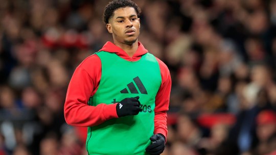 Game over, Marcus Rashford. Ruben Amorim l-a distrus fără să-i pronunțe numele