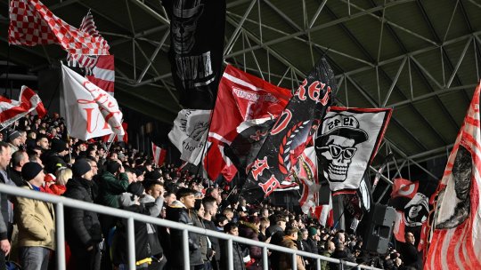 Două noi transferuri la UTA Arad! Alexandru Meszar a făcut anunțul: ”Luana îl ajută pe Mircea Rednic, dar ea nu încasează nimic de la club”