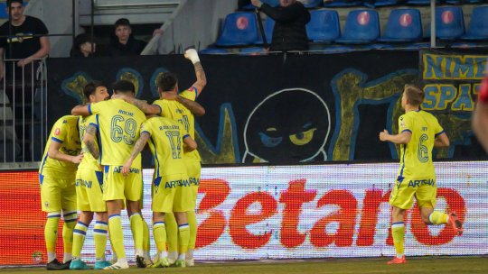 Petrolul Ploiești - FC Botoșani 3-1. Mutu obține prima victorie pe banca lupilor