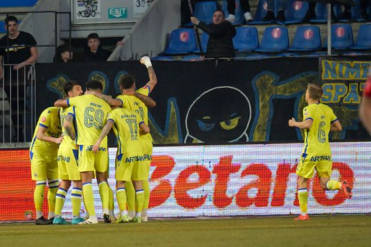 Petrolul Ploiești - FC Botoșani 3-1. Mutu obține prima victorie pe banca lupilor