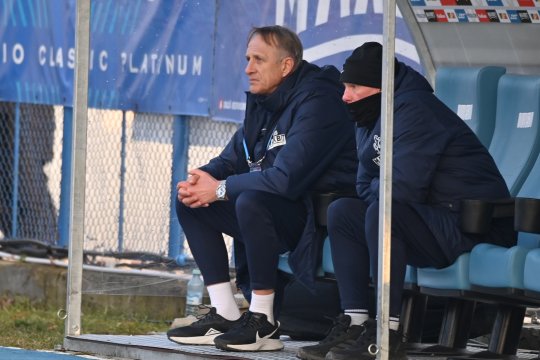OFICIAL | Emil Săndoi, OUT de la Poli Iași! Cine îl înlocuiește în Copou